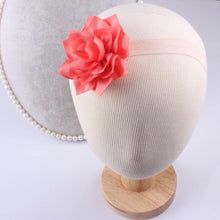 将图片加载到图库查看器,Bow Set Baby Girl Bows Hair Accessories Chiffon Flower Headband Bow knot Party Princess Dress Decoration For Girls Baby and Kids