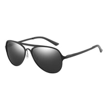 Load image into Gallery viewer, Aluminium Ultralight Pilot Sunglasses Men Polarized Driving Women Sun glasses for Men Sports Eyewear For Women and Men With UV400 Protection