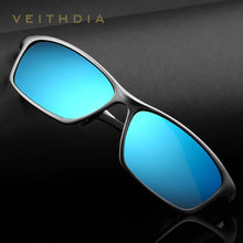 将图片加载到图库查看器,VEITHDIA Sunglasses Aluminum Men Polarized UV400 Lens Sport Outdoor Driving Eyewear Accessories Cycling Glasses For Male 6520