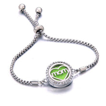 Load image into Gallery viewer, Elegant New Fashion Modern Perfume Amazing Luxury Bracelet Essential Oil Aromatherapy Locket Bracelet For Women