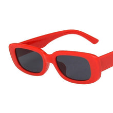 Load image into Gallery viewer, Vintage Retro Small Rectangle Sunglasses Women Brand Designer Square Sunglasses Shades Female UV400