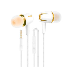 Load image into Gallery viewer, STEVVEX Headphones wired Earphone E18 Adjustable volume pause/play For mobiles earbuds wire Headset for smartphone