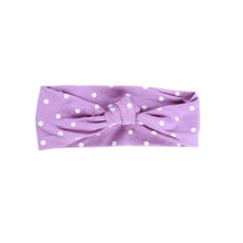 Load image into Gallery viewer, Modern Mother & Daughter Rabbit Ears Bow Hair Bands Cloth Headband Bowknot Headwear Bow