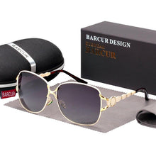 Load image into Gallery viewer, Elegant New Shades Fashion Polarized Luxury Woman Sunglasses New Ladies Trending Styles Oculus de sol