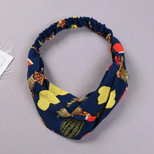 Load image into Gallery viewer, Luxury Modern Flower Hair Accessories Womens' Headbands Mother hairband Bow For Woman