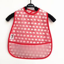 将图片加载到图库查看器,Modern Interesting Cartoon Adjustable Baby Bibs Waterproof Lunch Feeding Bibs Baby Cartoon Feeding Cloth Children Bib For Kids