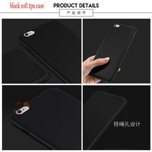 Load image into Gallery viewer, Bright Hedgehog In The Fog Phone Case For Iphone 13 8 7 6 6s Plus X 5s Se 2020 Xr 11 12 Mini Pro Xs Max Screen Protector soft Flexible Silicone Gel Rubber Bumper Cover