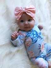 Load image into Gallery viewer, New Fashion Newborn Romper Floral Jumpsuit Baby Playsuit Girl Outfit Clothes Set For Girls