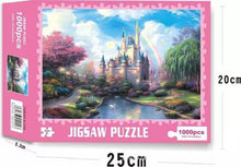将图片加载到图库查看器,1000 Pieces Puzzles Educational Toys Scenery Space Stars Educational Puzzle Toy for Kids/Adults birthday Gift