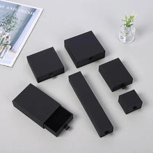 Load image into Gallery viewer, 10pcs Paper Jewelry Gift Boxes for Rings, Earrings & Bracelets