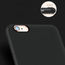 Load image into Gallery viewer, Classic Black Business Men Phone Case for iphone 14 13 Pro Max 13pro Case For iPhone 13pro Max Cover Silicone Case for iPhone 14 plus 12 11 Flexible Protective iPhone Case