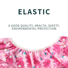 Load image into Gallery viewer, Baby Reusable Swimming Diapers Cartoon Swimwear Children Adjustable Summer Nappy Pants Diaper for Babies