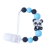 Load image into Gallery viewer, Baby Silicone Koala Panda Teether Toy Toother Unique Design Perfect For Kids And Parents