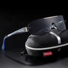 Load image into Gallery viewer, Elegant Aluminum Magnesium Universal Woman and Men's Sunglasses Pilot Aviation Luxury Style for Driving With UV400 Protection