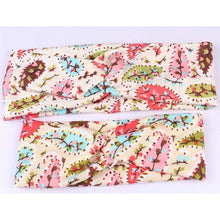Load image into Gallery viewer, Modern Mother & Daughter Rabbit Ears Bow Hair Bands Cloth Headband Bowknot Headwear Bow