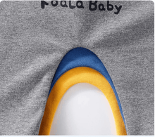 将图片加载到图库查看器,Kids Clothes Baby Boys Girls PP Pants Newborn Toddler Baby Pants For Children In Casual Clothing Style With Bear Design and Bears Ears Like Details