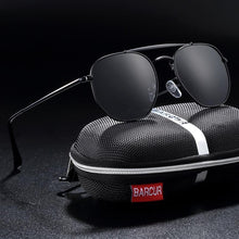 将图片加载到图库查看器,Luxury Famous Original Square Sunglasses for Men and Woman Polarized Hexagon Sunglasses Oculos De Sol gafas lunette de soleil femme WIth UV400 Protection