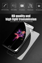 将图片加载到图库查看器,3PCS full cover tempered glass for iPhone se 2020 screen protector for iPhone se 2020 se2020 es glass protective film Anti-Fingerprint No Dazzling 9H Hardness HD Tempered Glass Shield Film for iPhone