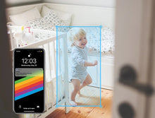 Load image into Gallery viewer, 4MP IP Wifi Camera Wi-Fi 2MP 1080P Surveillance Camera Indoor Home Two Way Audio Wireless Security Camara 2.8mm Video CamHi Cam