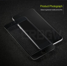 将图片加载到图库查看器,9D Curved Full Cover Tempered Glass On For iPhone 7 8 Plus Soft Edge Screen Protective Glass For iPhone 7 8 6 6S Plus Film Case Tempered Glass Screen Guard