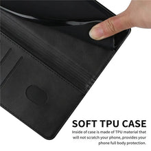 将图片加载到图库查看器,For Samsung Galaxy Xcover 5 Case Leather Flip Case on For Samsung X Cover 5 Phone Cases Galaxy XCover5 G525F Wallet Cover Fundas