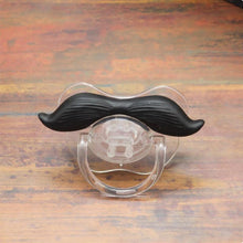 Load image into Gallery viewer, Baby Pacifier Soother Silicone Funny Nipple Dummy Baby Joke Prank For Toddler Nipples Teether Pacifier