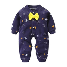 Load image into Gallery viewer, Baby Boy/Girl Sleeper Newborn Baby Pajamas Baby with Long Sleeve In Modern New Elegant Designs