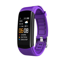 Load image into Gallery viewer, Luxury Popular Fashion Unisex Sport Smart Watch For Women and Man Men Wristwatch For Andriod and IOS Operate Sistems With Smart Fitness Tracker and Waterproof Smartwatch Protection