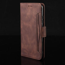将图片加载到图库查看器,Wallet Cases For iPhone XR Case Magnetic Closure Flip Cover For iPhone X XS Max Leather Card Photo Holder Phone Bags PU Leather Flip Case Cover Stand Pocket for iPhone