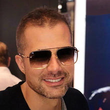 Load image into Gallery viewer, Luxury NEW TREND Classic Fashion Cool Men Sunglasses Brand New Vintage Design UV400 Oculos De Sol