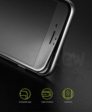将图片加载到图库查看器,9D Curved Full Cover Tempered Glass On For iPhone 7 8 Plus Soft Edge Screen Protective Glass For iPhone 7 8 6 6S Plus Film Case Tempered Glass Screen Guard