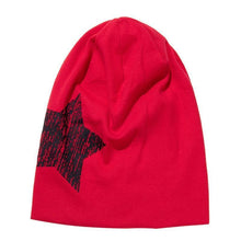 将图片加载到图库查看器,Baby Street Dance Hip Hop Hat Star Baby Beanie Cap And Scarf for Boys And Girls For Autumn Winter