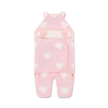 将图片加载到图库查看器,Baby Sleeping Bags Envelope Winter Warm Knitted Sleep sacks for Newborn Infant Stroller Bed Swaddle.