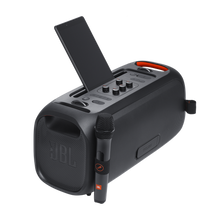Load image into Gallery viewer, JBL PartyBox On‑the‑Go Essential 100 W Pro Sound Wireless Party Speaker