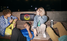 Load image into Gallery viewer, JBL PartyBox On‑the‑Go Essential 100 W Pro Sound Wireless Party Speaker
