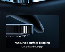 Load image into Gallery viewer, 3Pcs Best Privacy 9H Tempered Glass For iPhone 11 12 13 14 Pro Mini XS MAX X XR 6S 7 8 Plus SE Anti Spy Peep Screen Protector Anti-Spy Anti-Peeping Tempered Glass Screen Film for iPhone