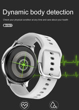 将图片加载到图库查看器,NEW Luxury Elegant Woman Bluetooth Android/ios Waterproof GPS Smart Watch With Touch Screen Sport Health Multifunctional Smart Watch