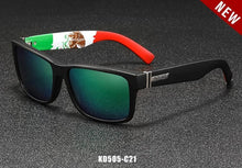 Load image into Gallery viewer, Revamp Of Sport Men Sunglasses Polarized Shockingly Colors Sun Glasses Outdoor Driving Photochromic Sunglass With Box
