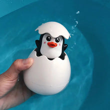 Load image into Gallery viewer, Baby Bath Toys - Duck & Penguin Water Spray Shower Toys | Fun & Safe Bath Time Gift for Kids