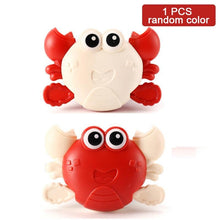 Load image into Gallery viewer, Kids Ocean Life Octopus Stacking Cups Bath Toy Children Play Educational Cute Cartoon Bathroom Toys