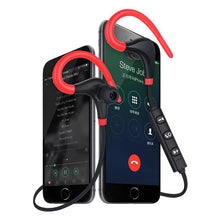 Load image into Gallery viewer, STEVVEX Bluetooth Earphone Wireless Headphones Mini Handsfree Stereo Bluetooth Headset With Mic Hidden Earbuds For Smart phones