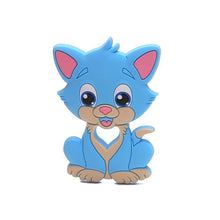 Load image into Gallery viewer, Silicone Baby Teether Toddler Toy, Stroller Accessories For Pacifier Chain Owl Food Grade Toys Baby Teether