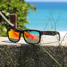 Load image into Gallery viewer, Revamp Of Sport Men Sunglasses Polarized Shockingly Colors Sun Glasses Outdoor Driving Photochromic Sunglass With Box