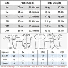 Load image into Gallery viewer, Happy Birthday Daddy Newborn Kids Baby Boys Girls Infant Long Sleeve Jumpsuit ROmper In Modern Designs With Party Print