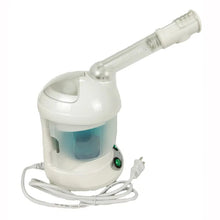 Load image into Gallery viewer, Portable Nebulizer Skin Care Herbal Vaporizer Smoking Facial Steamer Face Spa Ozone Steam Moisturizer Humidifier Steaming Device