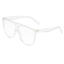 Load image into Gallery viewer, Luxury Popular and Famous Elegant Oversized Big Frame Oval Sqaure Woman Vintage Retro Woman Sunglasses With UV400 Protection
