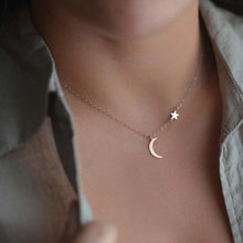 Load image into Gallery viewer, Modern Vintage Multilayer Crystal Gold Choker Pendant Necklace For Women Luxury Jewelry Perfect Gift Cool Style