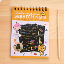 将图片加载到图库查看器,Kids Drawing Toys Scratch Paintings Magic Art Drawings Baby Educational Magic Books Child Birthday Gifts
