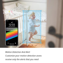 Load image into Gallery viewer, 4MP IP Wifi Camera Wi-Fi 2MP 1080P Surveillance Camera Indoor Home Two Way Audio Wireless Security Camara 2.8mm Video CamHi Cam