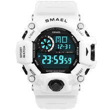 Load image into Gallery viewer, Digital Mens Sports Waterproof 50 M Watches With Auto Date relogio masculino Army Military Sports Unisex Watch